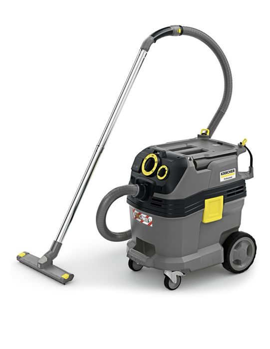 Промышленный пылесос Karcher