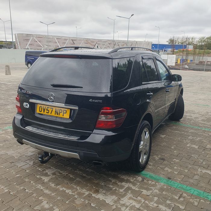 Se vinde Mercedes-Benz ML.320