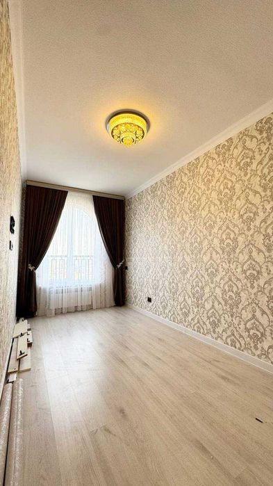 ЖК Assalom Sohil 3 комнатная квартира 55м2 Golden House Узбум