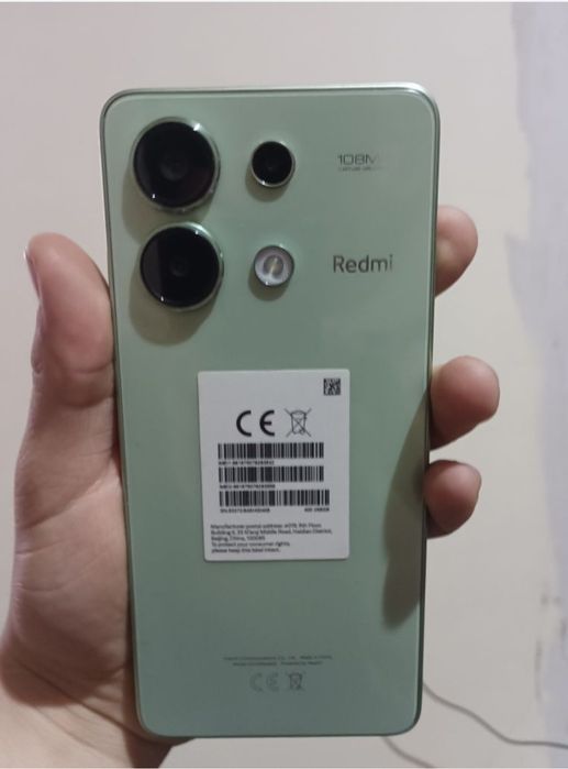 Redmi note 13 6/128GB
