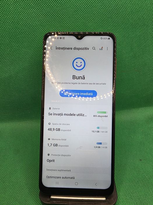 Samsung A12 64/4GB•Amanet Lazar Crangasi •40795