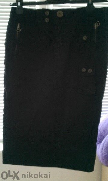 Спортно-елегантна пола Pause Jeans