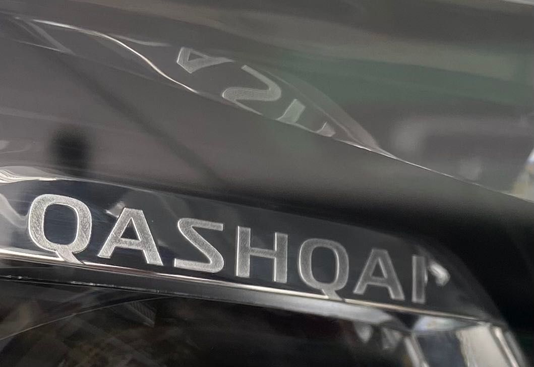 Фар far десен фарове за Нисан Кашкай Nissan Qashqai