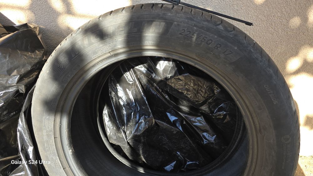 Гуми Michelin 225/50/17