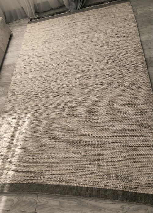 covor Linie design de lana 300 ori 200