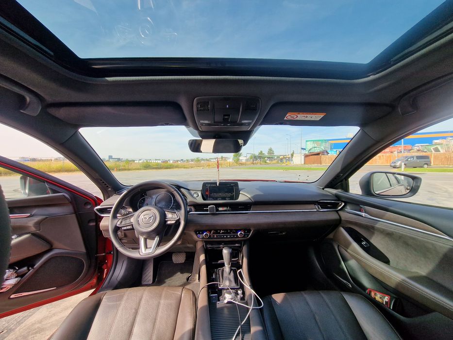 Mazda 6 2020  automata full accept si schimb
