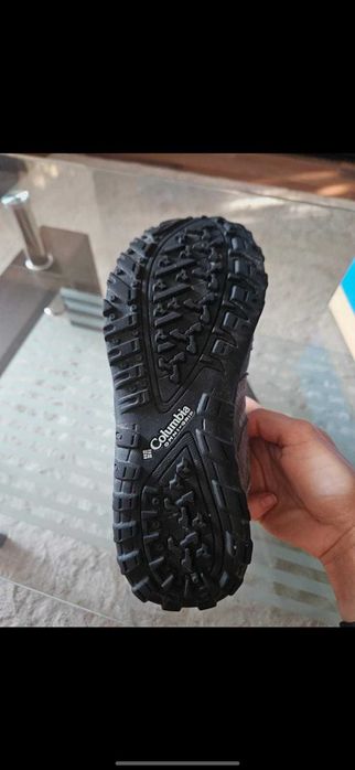 Ghete drumeție  Columbia