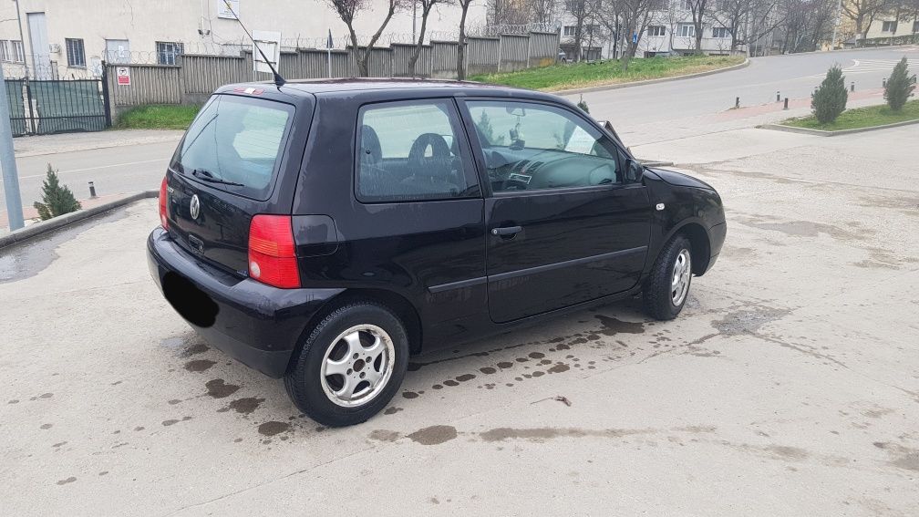 Vw LUPO 1.4 MPI 2002