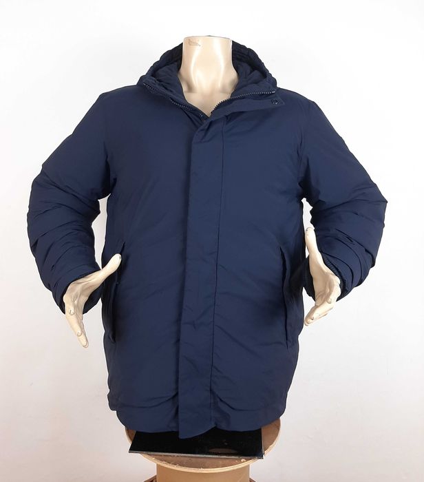 Helly Hansen URB Pro - Оригинално мъжко зимно яке с пух и пера р-р XL