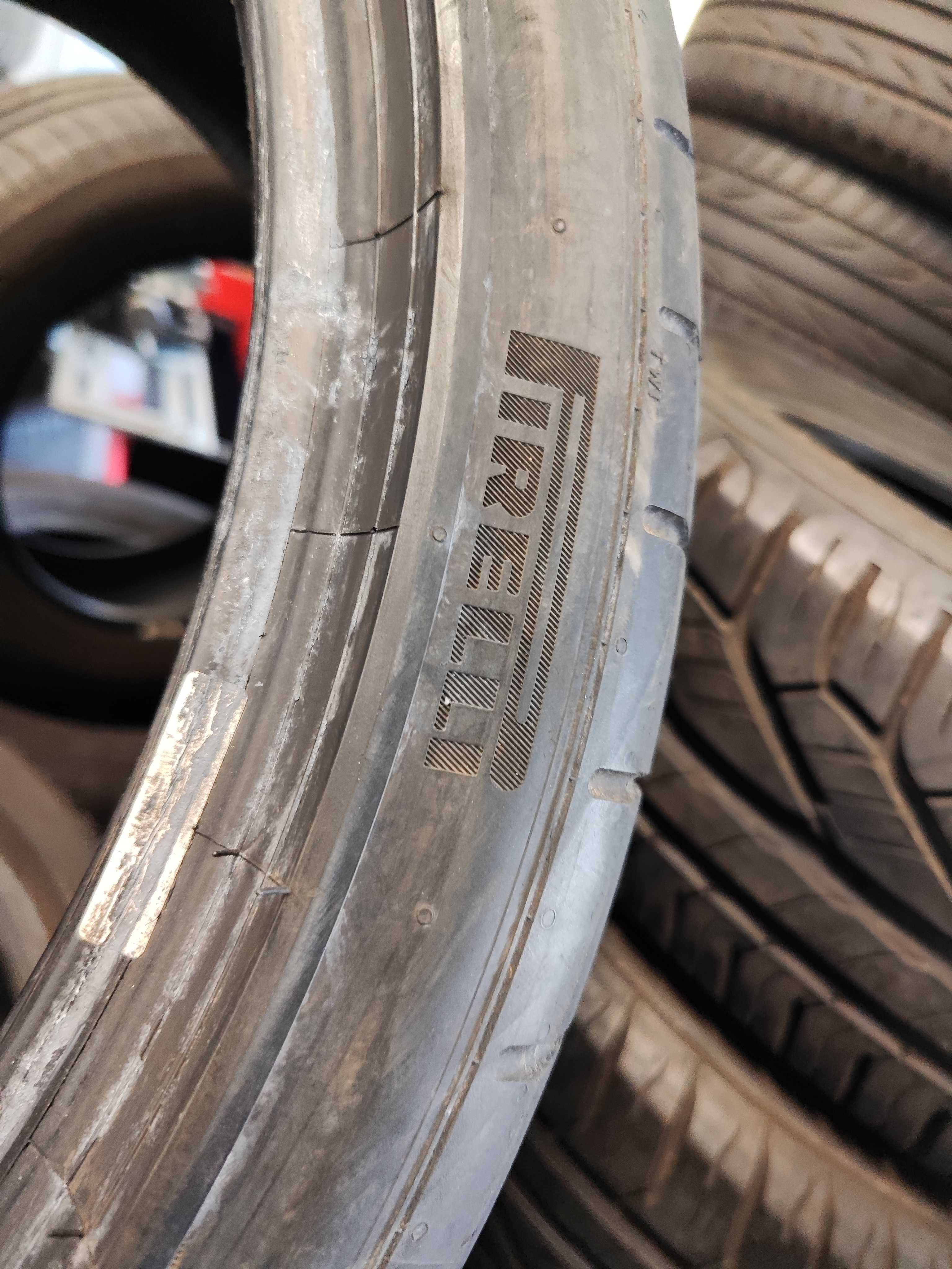 2бр.летни гуми 255/35/20 Pirelli