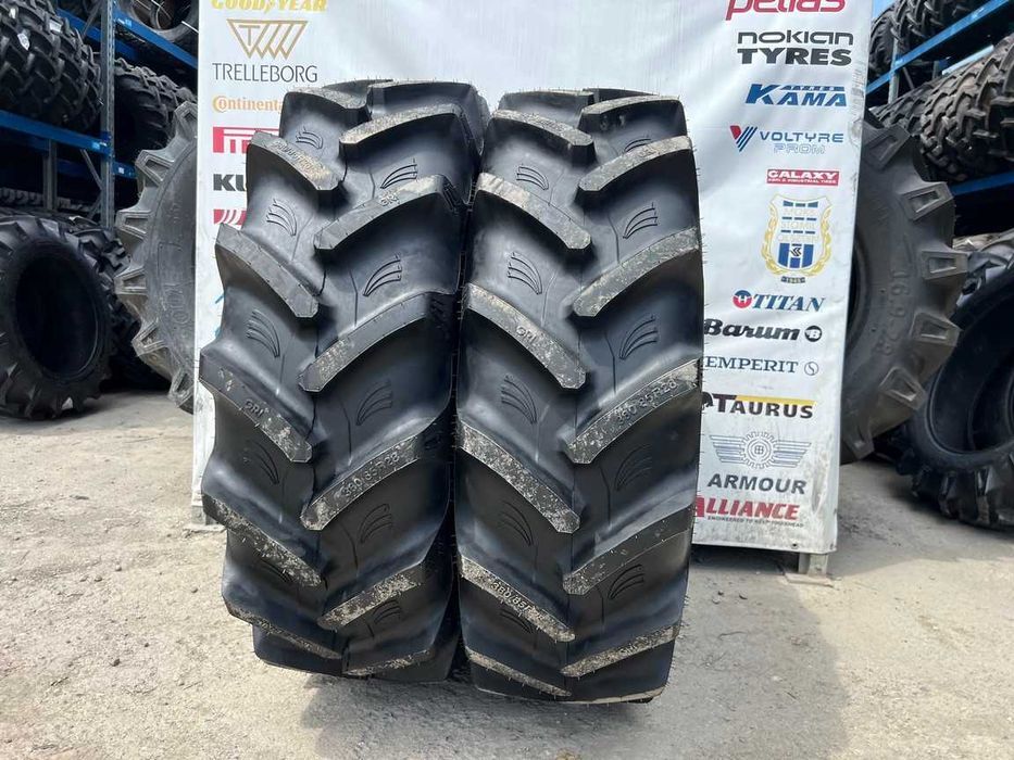 ANVELOPA 380/85 R28 GRI GREEN 133D XLR85 TL R1-W (14.9 R28)