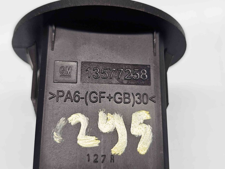 Buton ON/OFF airbag Opel Astra K Hatchback [Fabr 2015-2022] 13577258