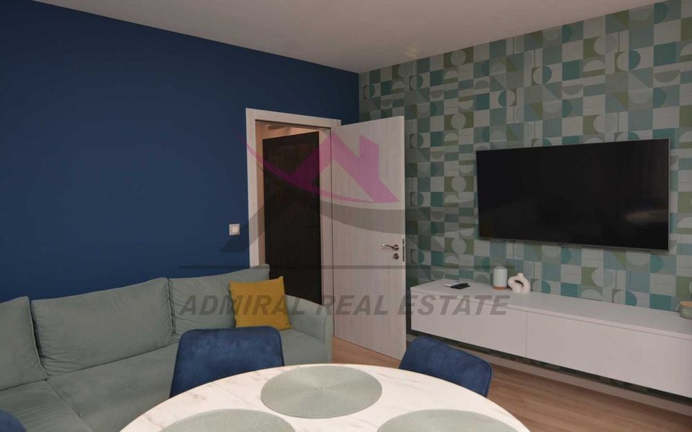 Чисто нов -двустаен -Изгрев