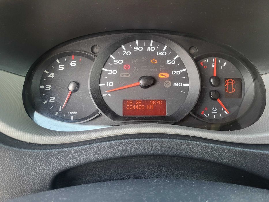 Renault master punte dubla cu lift