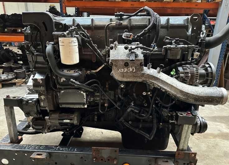 Motor complet Cursor 10 Iveco Stralis 460 CP - Piese de motor Iveco