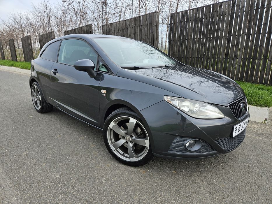 Seat Ibiza FR Stylance - Impecabil