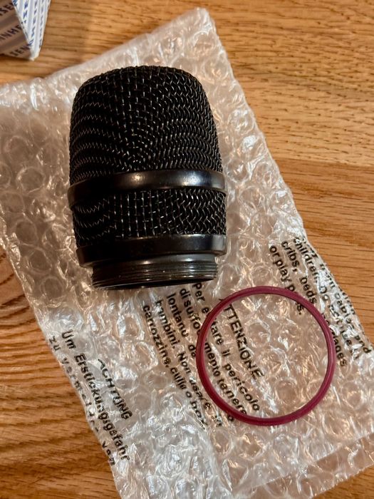 Lego capsula microfon wireless Sennheiser EW G2 | 865 | condensator