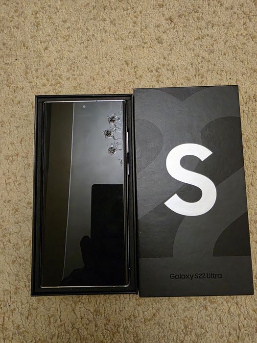 Samsung S 22 Ultra