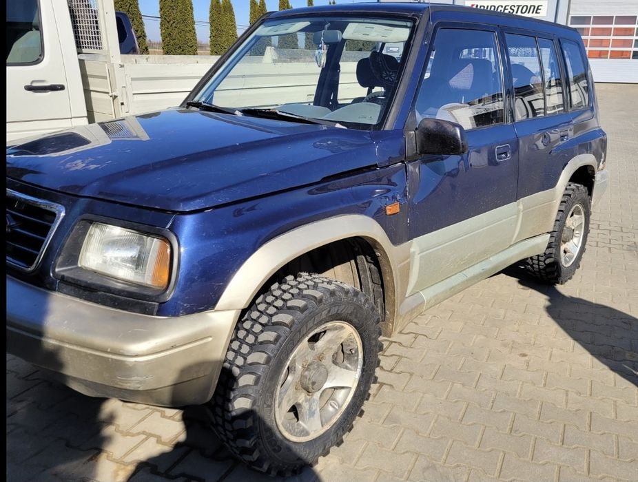 Suzuki Vitara 2.0L  benzina  V6