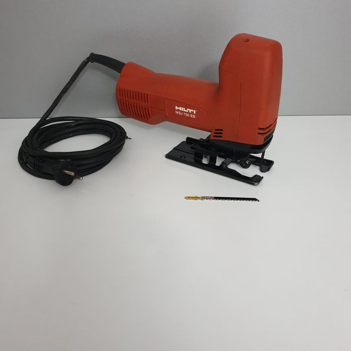Hilti WSJ 750-EB Fierăstrău pendular 750W Variator turație