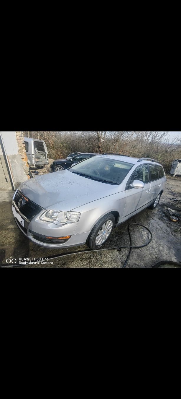 Vw Passat B6 2.0TDI 140 BKP DSG на части