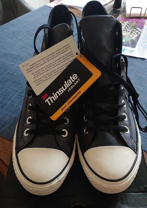 Converse All Star, N44 , кожа