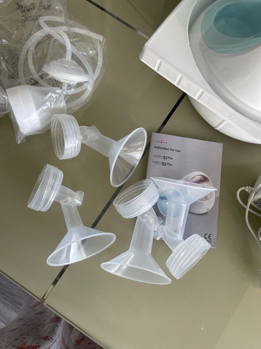 Pompa san electrica Spectra S1 Plus