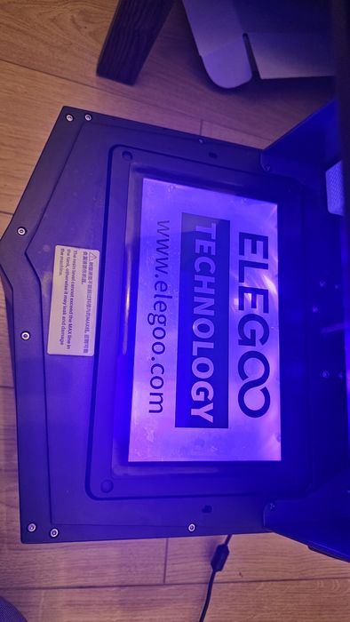 Imprimantă 3D Elegoo Saturn 4 Ultra