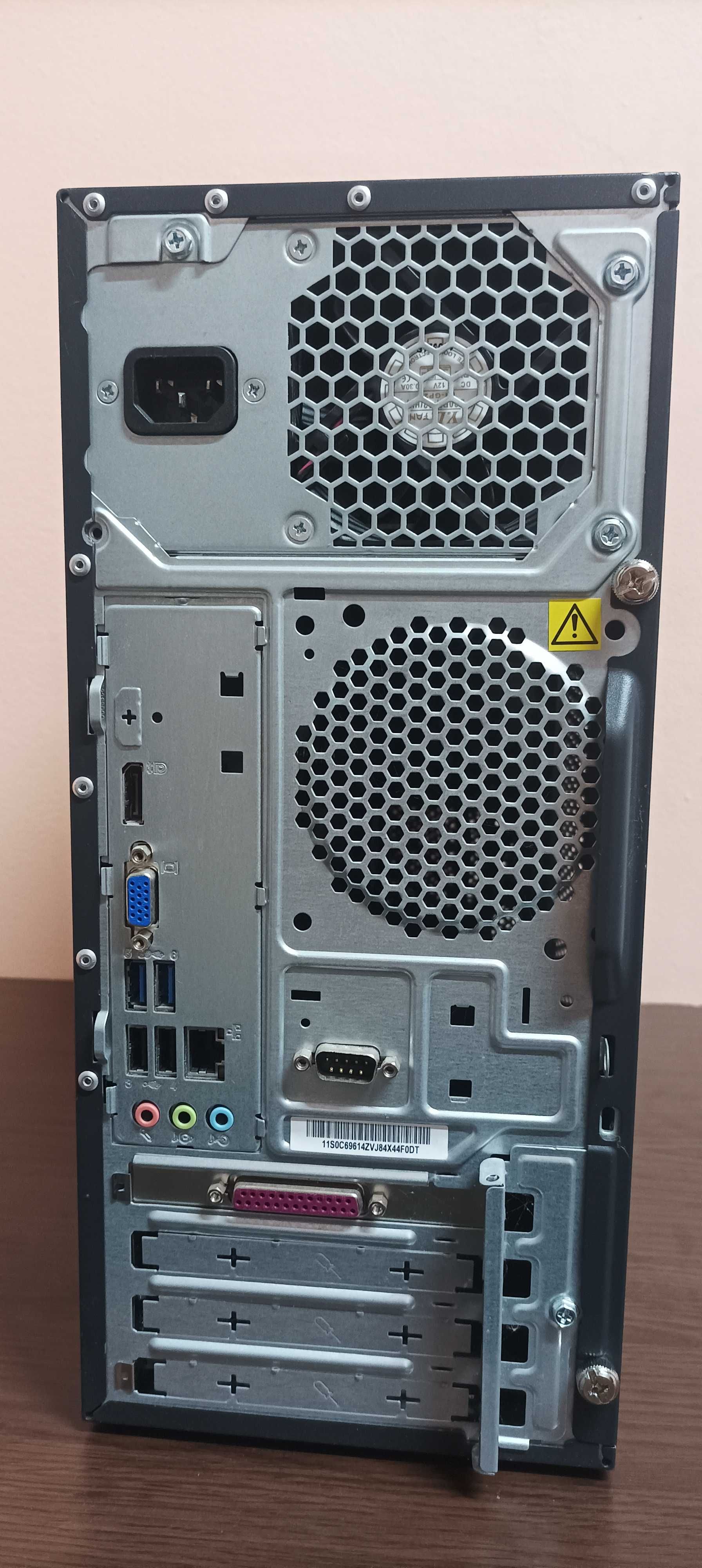 Lenovo Thinkcentre E73 Tower