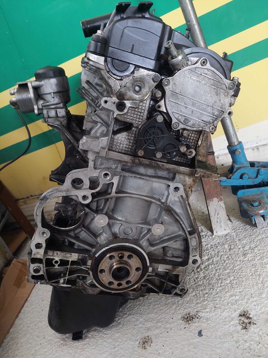 BMW E90, Е91 двигател бензин 150к.с.