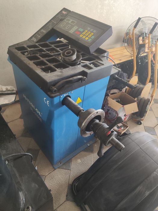 Bulkanizatsiya abarodiviniy aparatlari