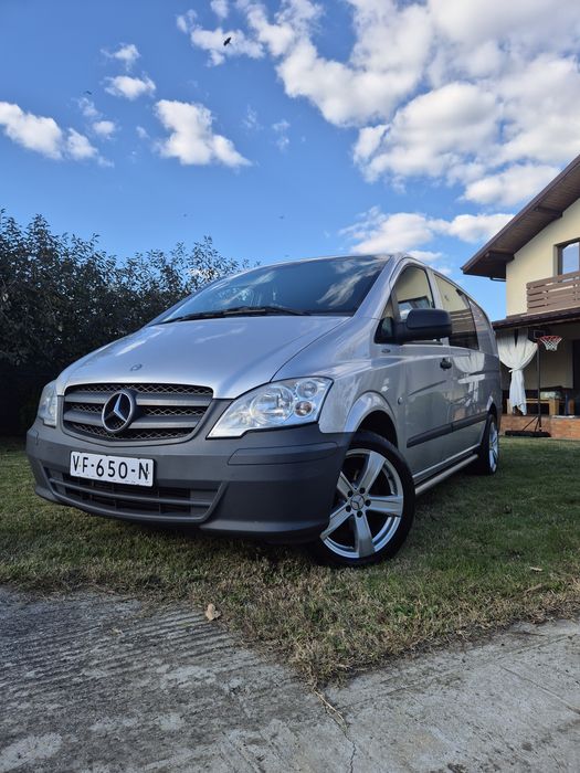 Mercedes Vito 2,2 Dubla Cabina Olanda
