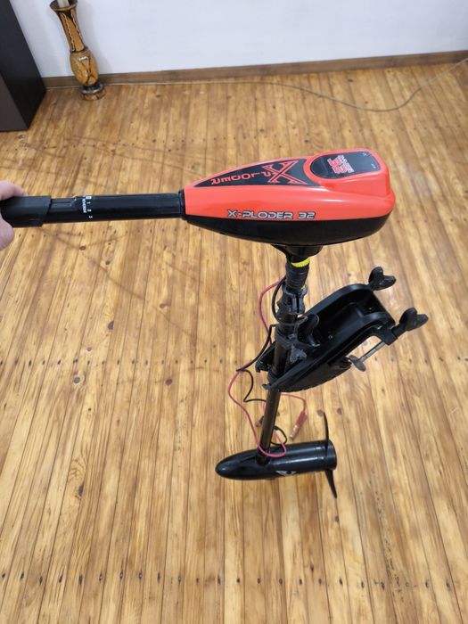 Motor electric Barca XPloder