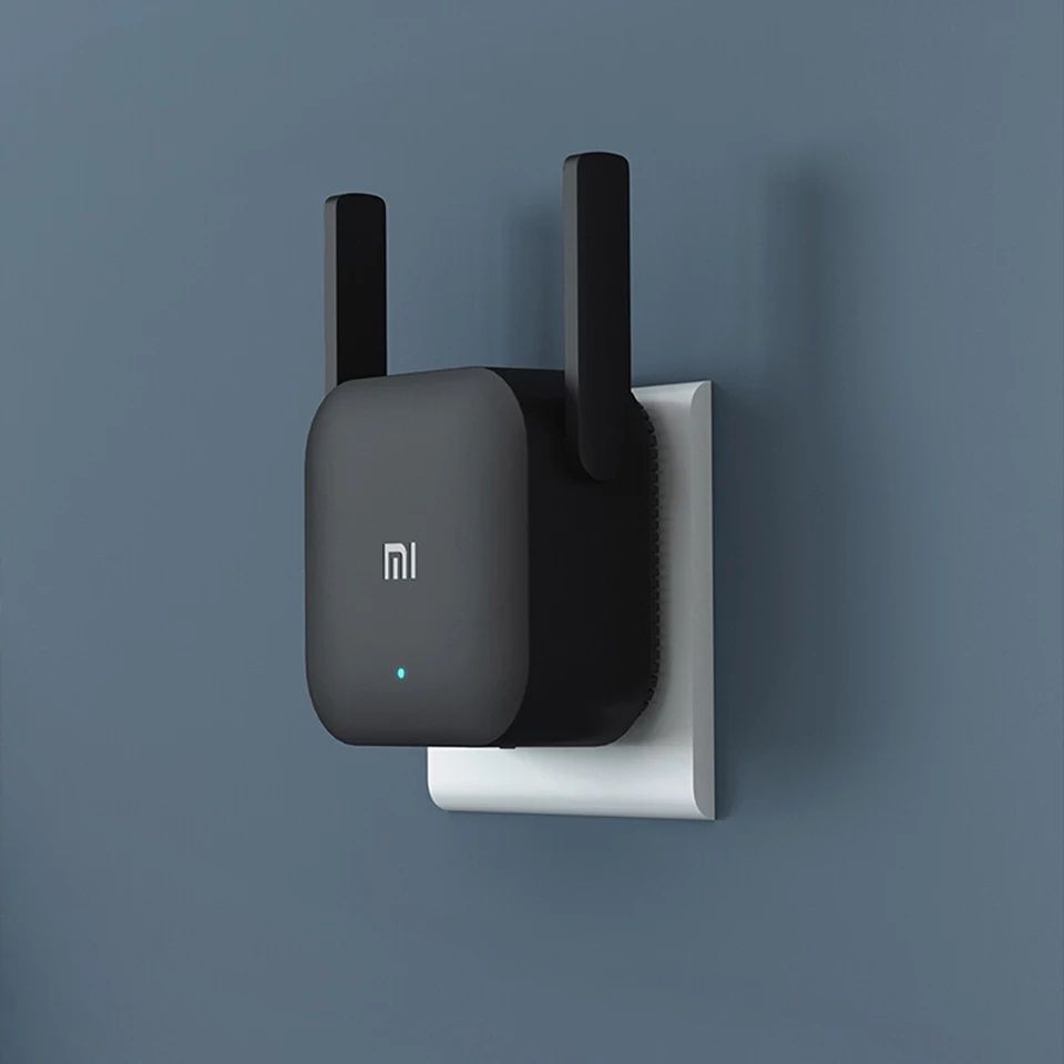 wi fi усилитель pro от xiaomi