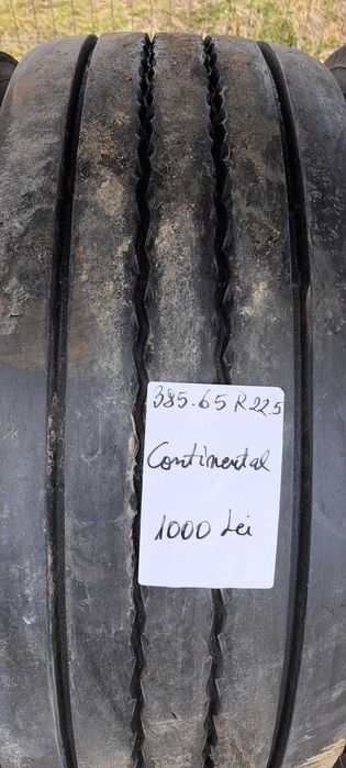 Anvelope CU GARANTIE 385/65 r22.5- Noi & SH,montaj inclus 315/80 r22.5