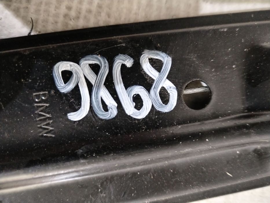 Macara geam usa dreapta fata, BMW X1, F48, 2015, 2016, 2017, 2018, 2019, 2020, 2021, 2022, cod origine OE 63137165861.