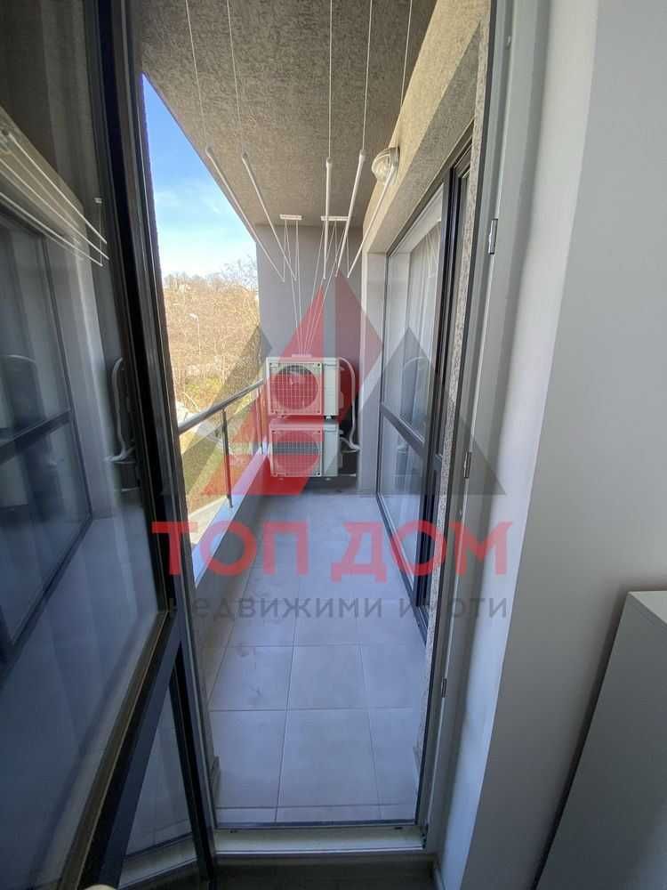 Дава се под наем Двустаен апартамент в Варна, Кайсиева градина - 68 кв.м за 510 € - Снимка #13