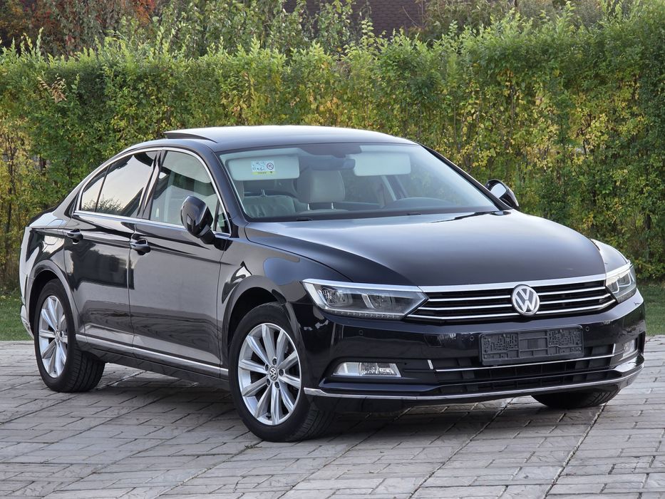 Volkswagen Passat / EURO 6 / Trapa / Led / CarPlay / Acc / DSG
