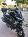 Skuter S max yangi