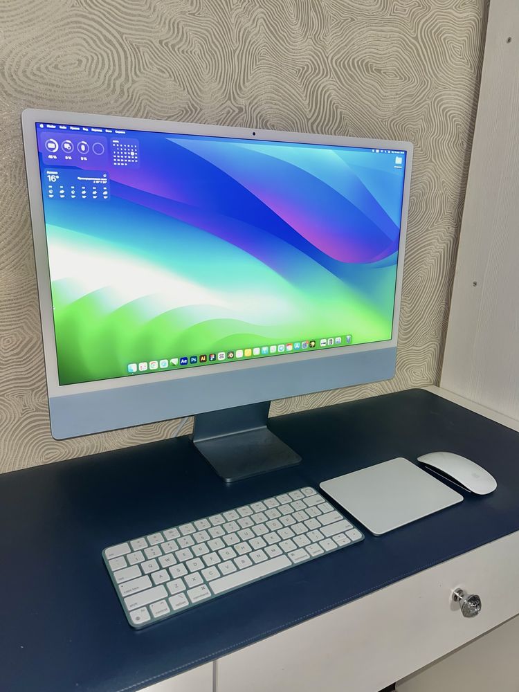 Apple iMac 24, M1