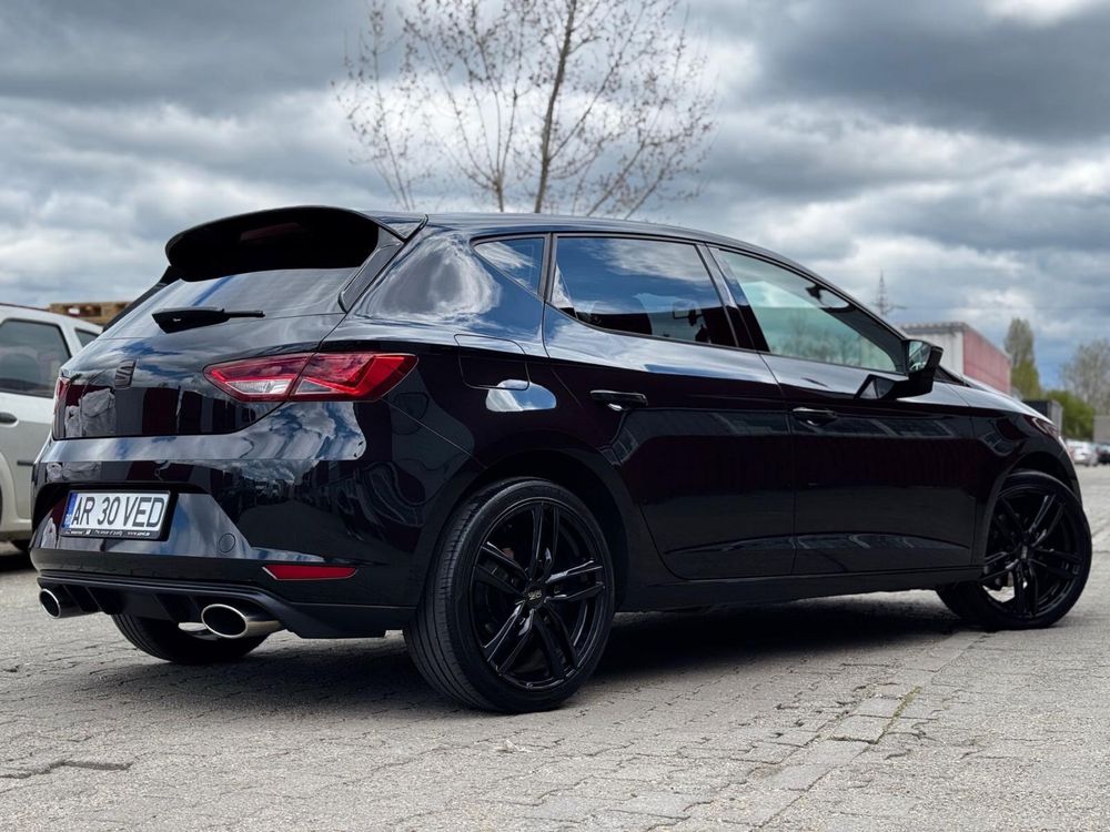 Seat Leon 5F 1.4 tsi proprietar