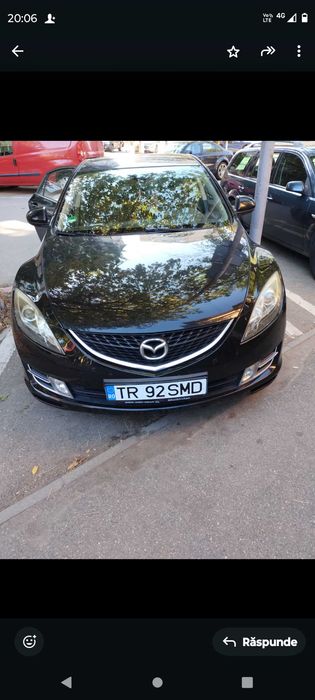 Vând Mazda 6 GH 1.8 benzina