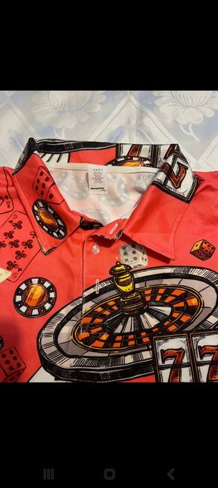 Casino,tricou bărbătesc.