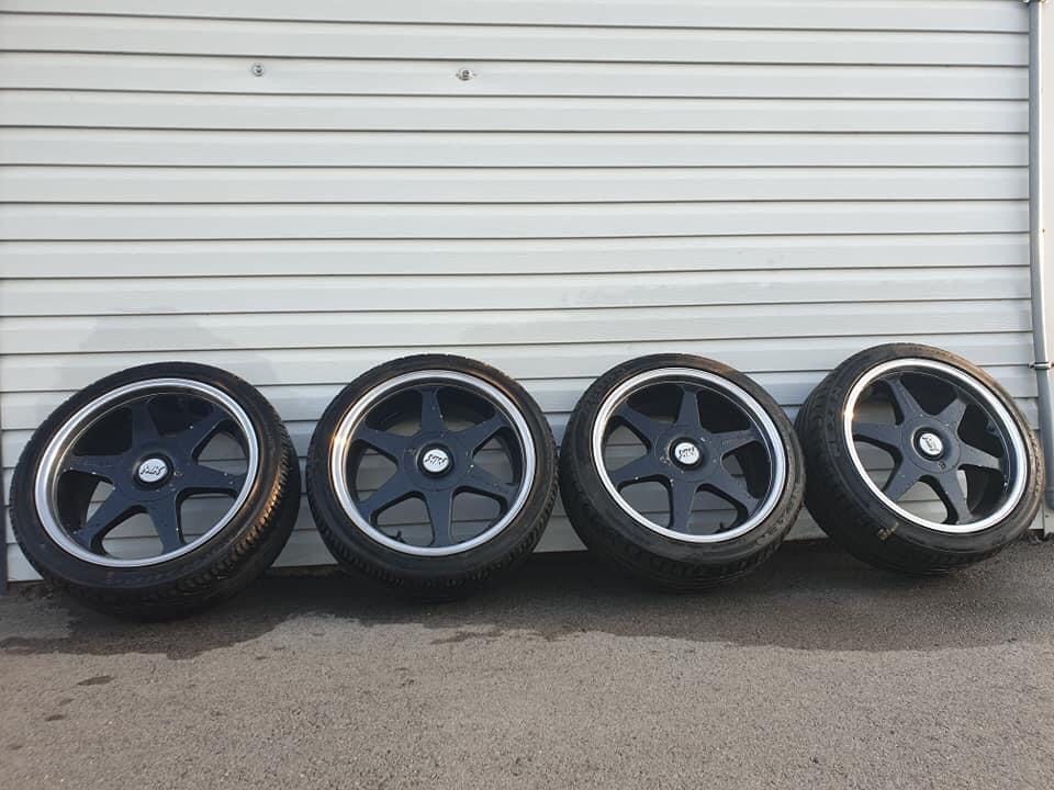 MK motorsport/ BBS 5x120