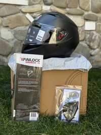 Casca Moto AGV K3 Black Matte marimea M / Noua