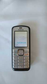 Телефон Nokia 6070 в комплект със зарядно - Работи