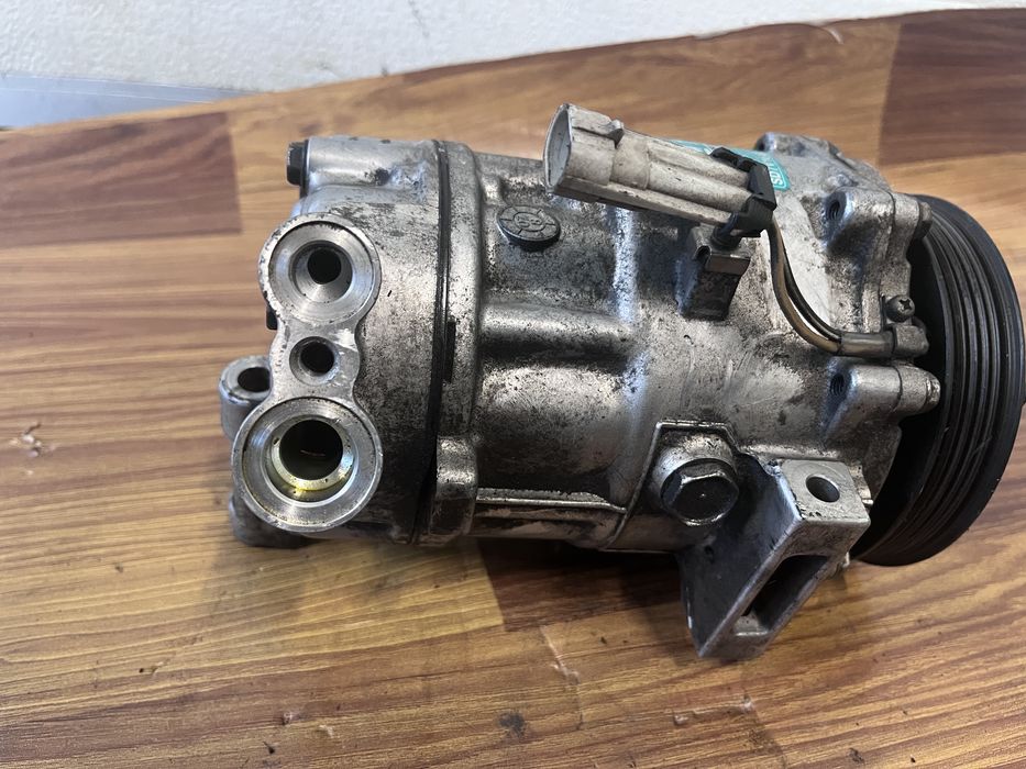Compresor AC clima Opel Astra H