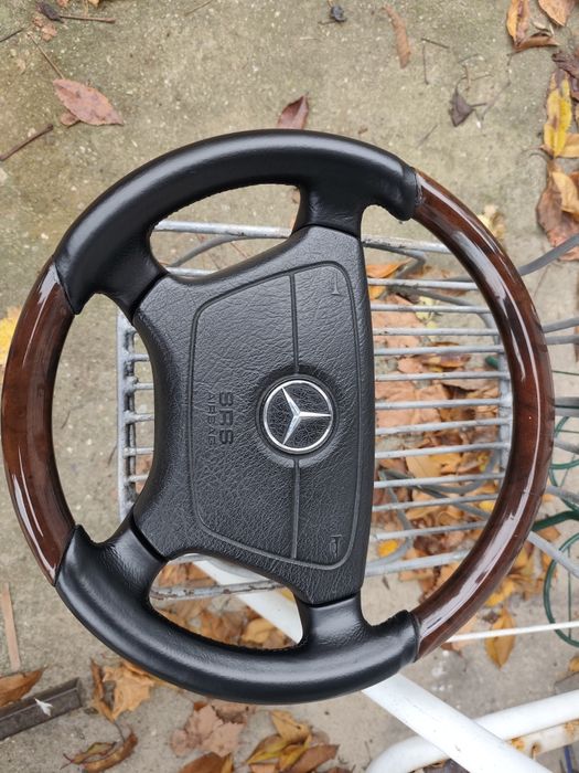 Волан Махагонов Мерцедес w124,w202,w201,w210,w129