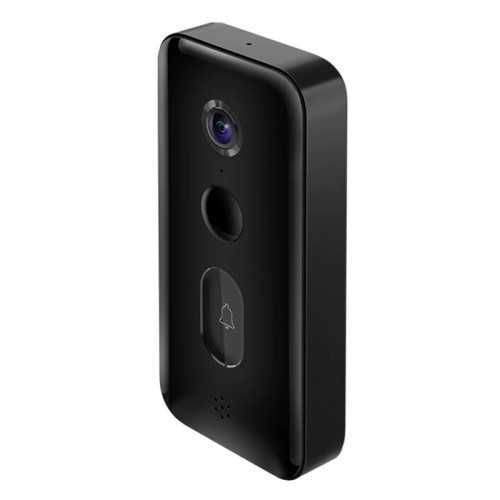 Безжичен смарт домофон с камера-Xiaomi Mi Smart Doorbell 3
