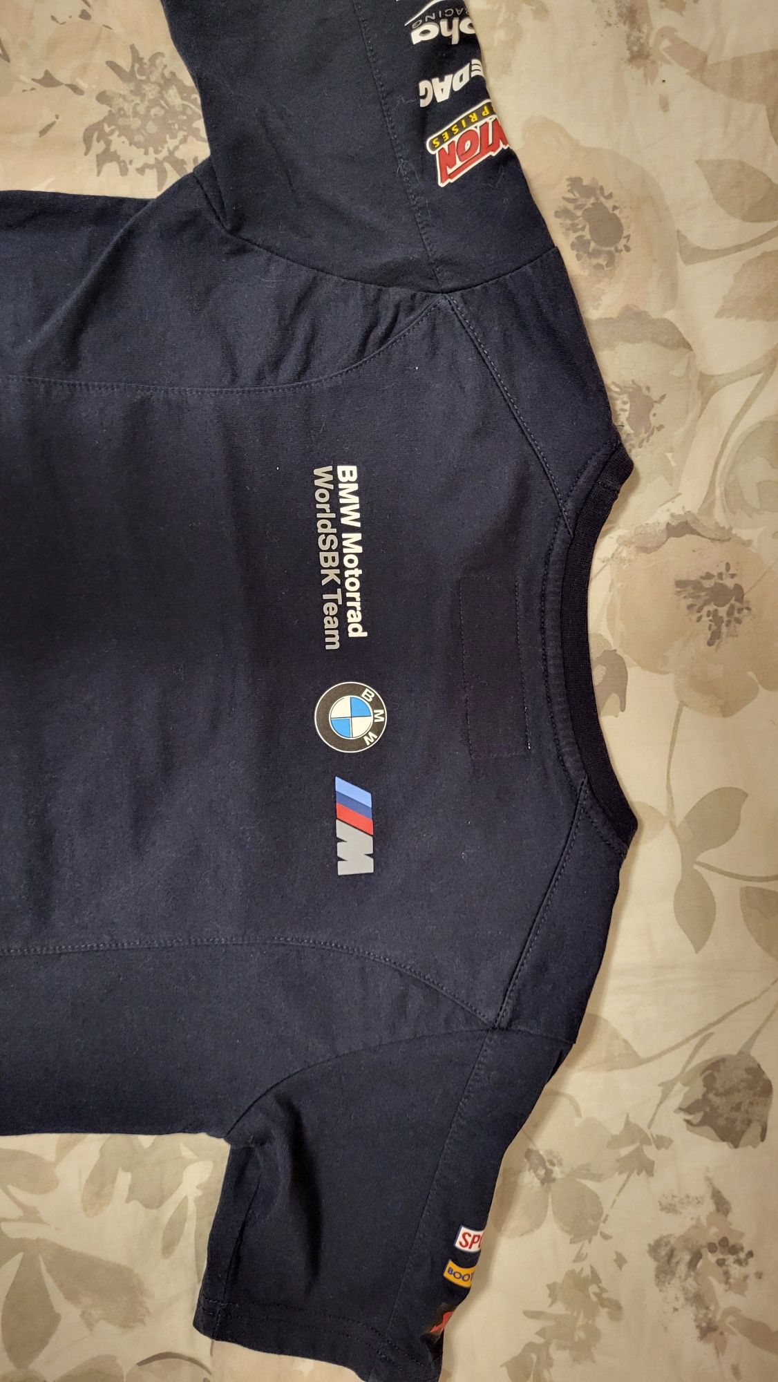 Тениска BMW Motorrad, S размер